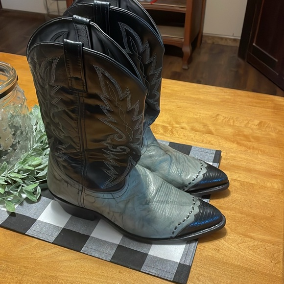 Laredo Men’s boots size 13D - Picture 2 of 6